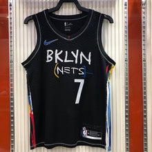 Carregar imagem no visualizador da galeria, Jersey Brooklyn Nets City Edition 20/21 - GOAT STORE