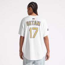 Carregar imagem no visualizador da galeria, Jersey Los Angeles Dodgers 2025 Gold