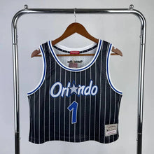 Carregar imagem no visualizador da galeria, Cropped Hardaway Orlando Magic Mitchell & Ness - GOAT STORE