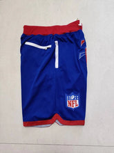 Carregar imagem no visualizador da galeria, Short Just Don Buffalo Bills Retrõ - GOAT STORE