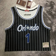 Carregar imagem no visualizador da galeria, Cropped Hardaway Orlando Magic Mitchell & Ness - GOAT STORE