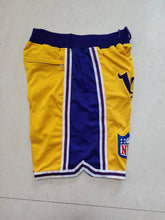 Carregar imagem no visualizador da galeria, Short Just Don Minnesota Vikings Retrô - GOAT STORE