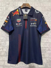Carregar imagem no visualizador da galeria, Camisa F1 - Red Bull Racing - Polo 2022/23 - GOAT STORE