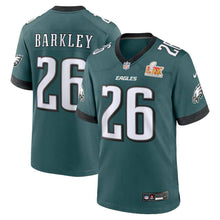 Carregar imagem no visualizador da galeria, Jersey Philadelphia Eagles Vapor F.U.S.E. Limited Verde - GOAT STORE
