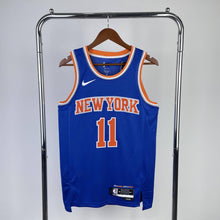 Carregar imagem no visualizador da galeria, Jersey New York Knicks 23/24 - Jalen Brunson 11 - GOAT STORE