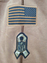 Carregar imagem no visualizador da galeria, Moletom Baltimore Ravens Salute to Service - GOAT STORE