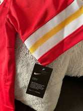 Carregar imagem no visualizador da galeria, Jersey Kansas City Chiefs Vapor F.U.S.E. Limited Vermelha - GOAT STORE