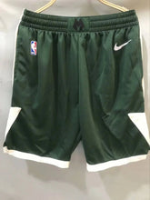 Carregar imagem no visualizador da galeria, Short NBA Milwaukee Bucks Icon Edition - GOAT STORE