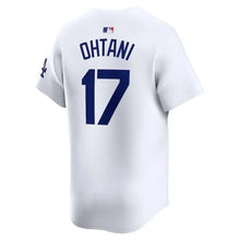 Carregar imagem no visualizador da galeria, Jersey Los Angeles Dodgers Nike White - Shohei Ohtan - GOAT STORE