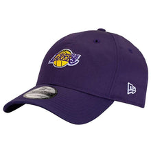 Carregar imagem no visualizador da galeria, Boné LA Lakers New Era - GOAT STORE