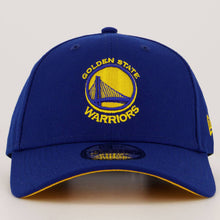 Carregar imagem no visualizador da galeria, Boné GSW Warriors New Era - GOAT STORE