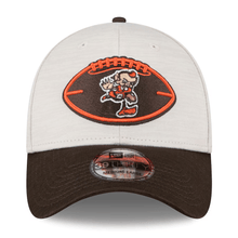 Carregar imagem no visualizador da galeria, Boné Cleveland Browns New Era - GOAT STORE