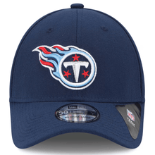 Carregar imagem no visualizador da galeria, Boné Tennessee Titans New Era - GOAT STORE