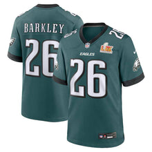 Carregar imagem no visualizador da galeria, Jersey Philadelphia Eagles Vapor F.U.S.E. Limited Verde - GOAT STORE