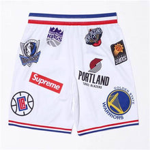 Carregar imagem no visualizador da galeria, Short NBA X Supreme - GOAT STORE