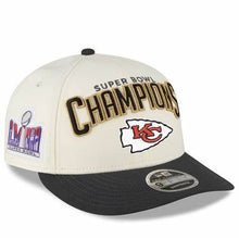 Carregar imagem no visualizador da galeria, Boné Kansas City Chiefs SuperBowl LVIII - GOAT STORE