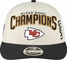 Carregar imagem no visualizador da galeria, Boné Kansas City Chiefs SuperBowl LVIII - GOAT STORE