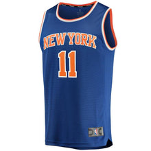 Carregar imagem no visualizador da galeria, Jersey New York Knicks 23/24 - Jalen Brunson 11 - GOAT STORE