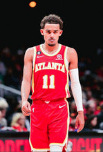 Carregar imagem no visualizador da galeria, Jersey Atlanta Hawks Icon Edition - Trae Young - GOAT STORE