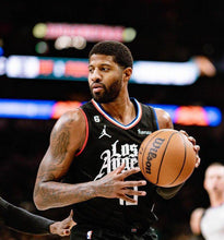 Carregar imagem no visualizador da galeria, Jersey Los Angeles Clippers Statement Edition 23/24 - Paul George - GOAT STORE