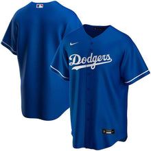 Carregar imagem no visualizador da galeria, Jersey Los Angeles Dodgers Blue - GOAT STORE