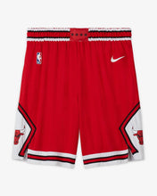 Carregar imagem no visualizador da galeria, Short NBA Chicago Bulls Icon Edition Red - GOAT STORE