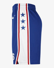 Carregar imagem no visualizador da galeria, Short NBA Philadelphia 76ers Icon Edition - GOAT STORE