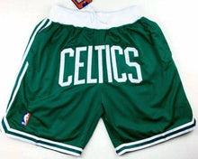 Carregar imagem no visualizador da galeria, Short NBA Boston Celtics Retrô - GOAT STORE