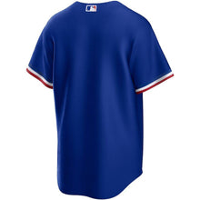 Carregar imagem no visualizador da galeria, Jersey Texas Rangers Nike Blue - GOAT STORE