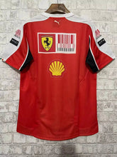 Carregar imagem no visualizador da galeria, Camisa Ferrari Santander Red Soccer - GOAT STORE