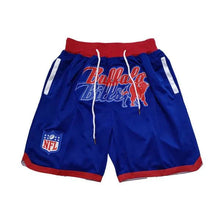 Carregar imagem no visualizador da galeria, Short Just Don Buffalo Bills Retrõ - GOAT STORE