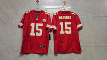 Carregar imagem no visualizador da galeria, Jersey Kansas City Chiefs Vapor F.U.S.E. Limited Vermelha - GOAT STORE