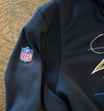 Carregar imagem no visualizador da galeria, Moletom Baltimore Ravens Black - GOAT STORE