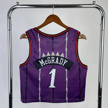 Carregar imagem no visualizador da galeria, Cropped McGrady Mitchell and Ness Mitchell & Ness - GOAT STORE