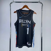 Carregar imagem no visualizador da galeria, Jersey Brooklyn Nets City Edition 20/21 - GOAT STORE