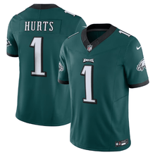 Carregar imagem no visualizador da galeria, Jersey Philadelphia Eagles Vapor F.U.S.E. Limited Verde - GOAT STORE