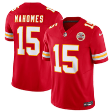 Carregar imagem no visualizador da galeria, Jersey Kansas City Chiefs Vapor F.U.S.E. Limited Vermelha - GOAT STORE