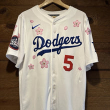 Carregar imagem no visualizador da galeria, Jersey Dodgers x Takashi Murakami - Tokyo Series 2025