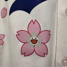 Carregar imagem no visualizador da galeria, Jersey Dodgers x Takashi Murakami - Tokyo Series 2025