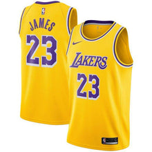 Carregar imagem no visualizador da galeria, Kit Jersey + Short LA Lakers - GOAT STORE
