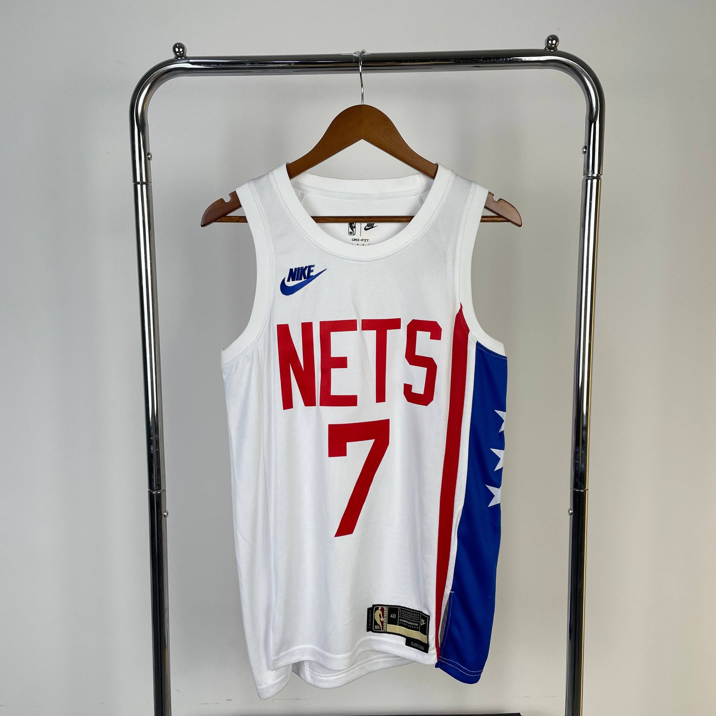 Jersey Brooklyn Nets Classic Edition 22/23 - GOAT STORE