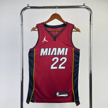 Carregar imagem no visualizador da galeria, Jersey Miami Heat Statement Edition - GOAT STORE
