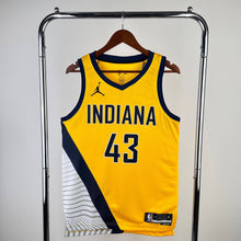 Carregar imagem no visualizador da galeria, Jersey Indiana Pacers Statement Edition 22/23 - GOAT STORE

