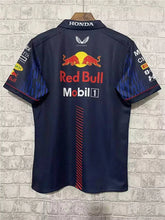 Carregar imagem no visualizador da galeria, Camisa F1 - Red Bull Racing - Polo 2022/23 - GOAT STORE
