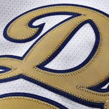 Carregar imagem no visualizador da galeria, Jersey Los Angeles Dodgers 2025 Gold
