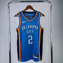 Carregar imagem no visualizador da galeria, Jersey Oklahoma City Thunder Icon Edition - GOAT STORE
