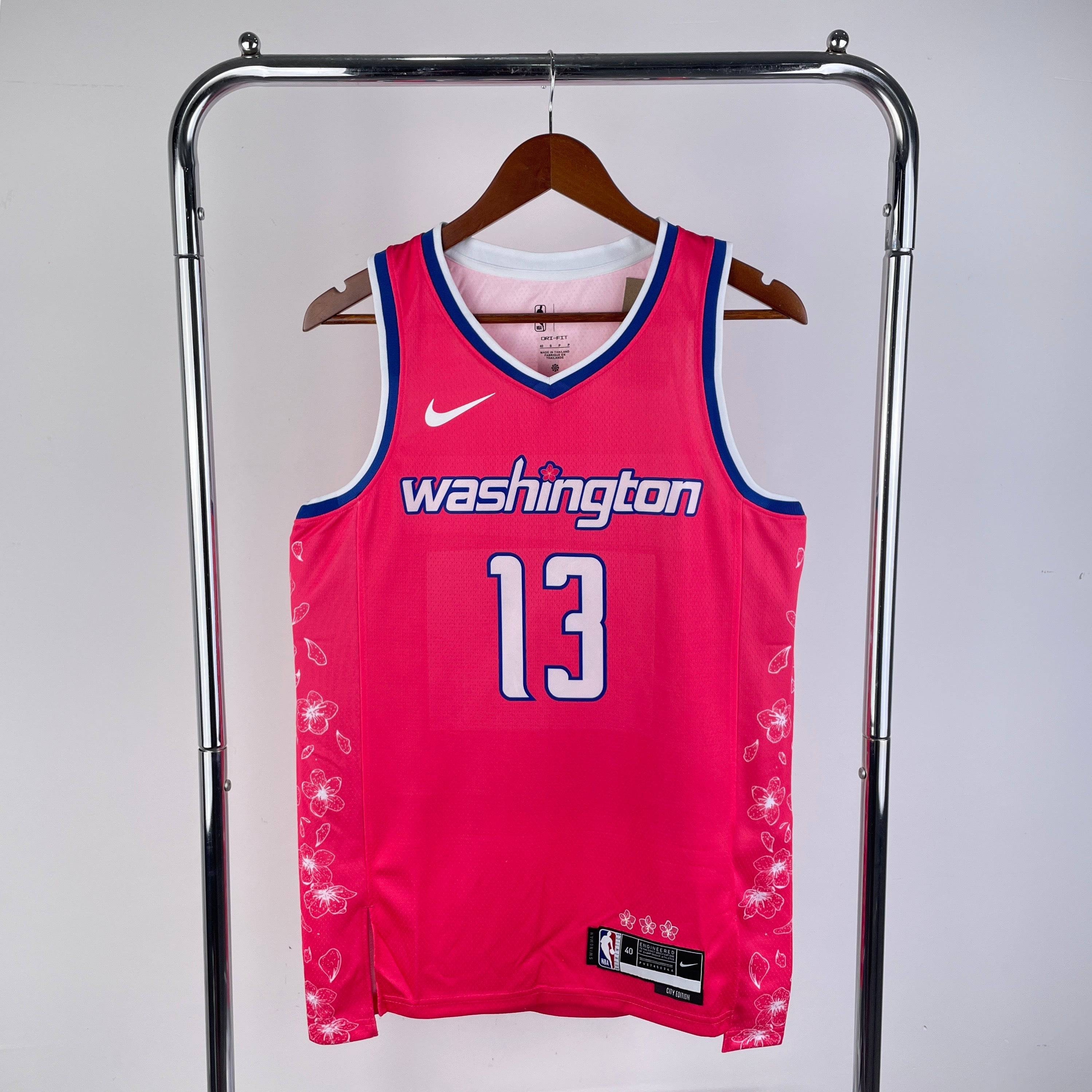 Jersey Washington Wizards City Edition 22/23 - GOAT STORE