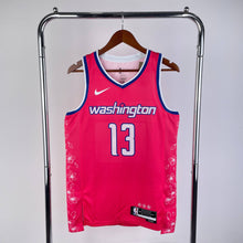 Carregar imagem no visualizador da galeria, Jersey Washington Wizards City Edition 22/23 - GOAT STORE
