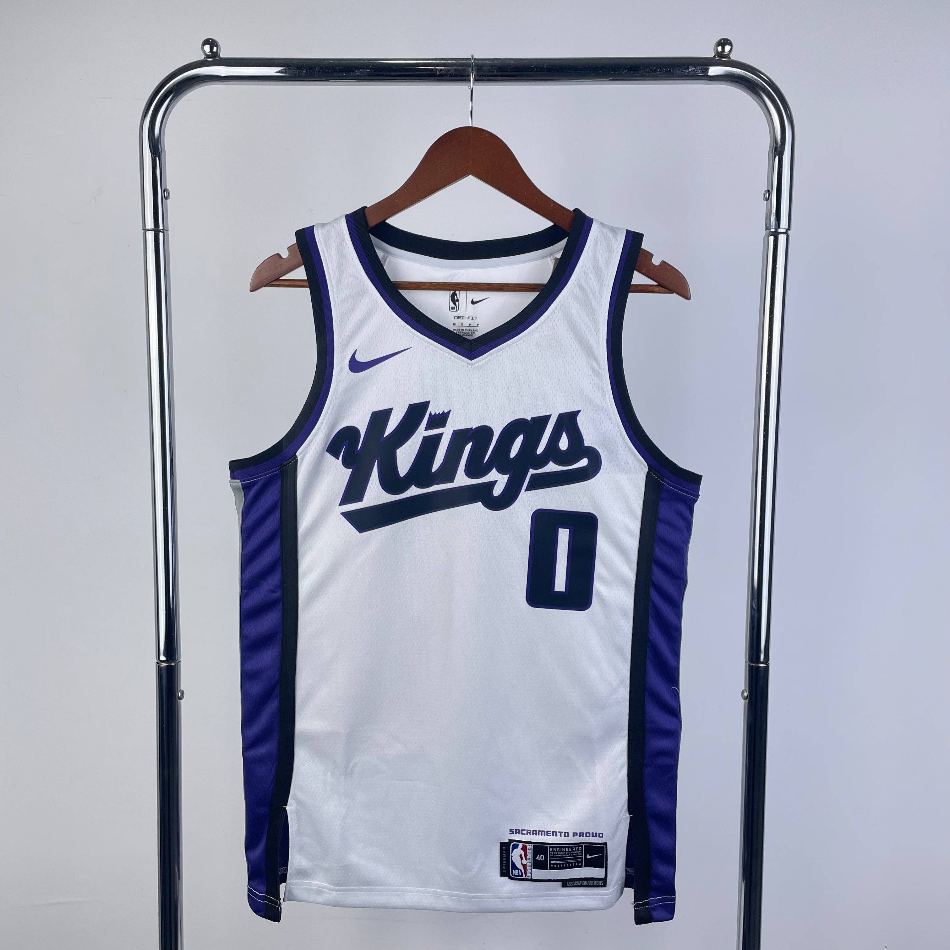 Jersey Sacramento Kings Association Edition 23/24 - GOAT STORE