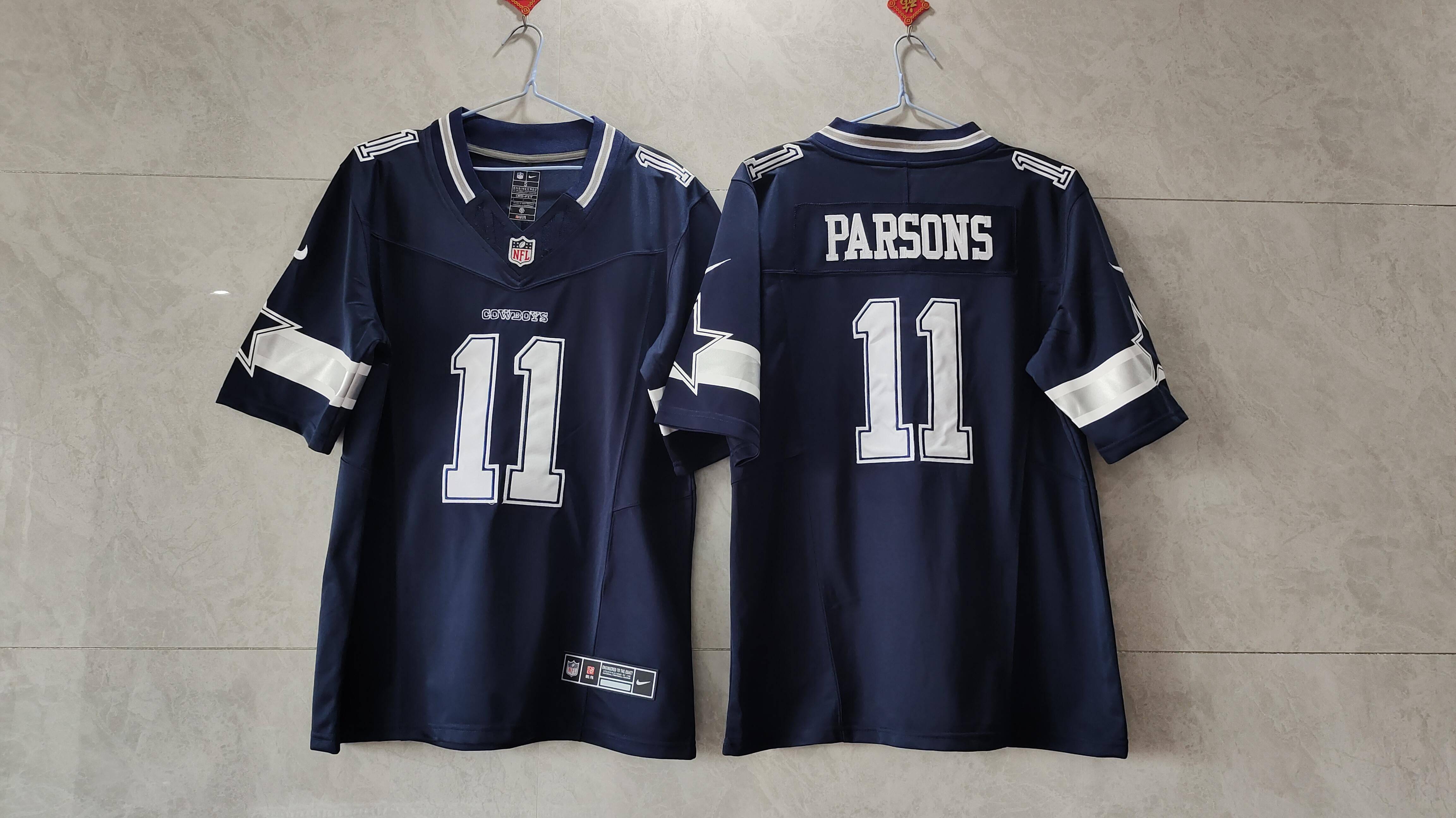 Jersey Dallas Cowboys Vapor F.U.S.E. Limited - GOAT STORE